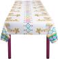 Preview: Lama Party Tischdecke